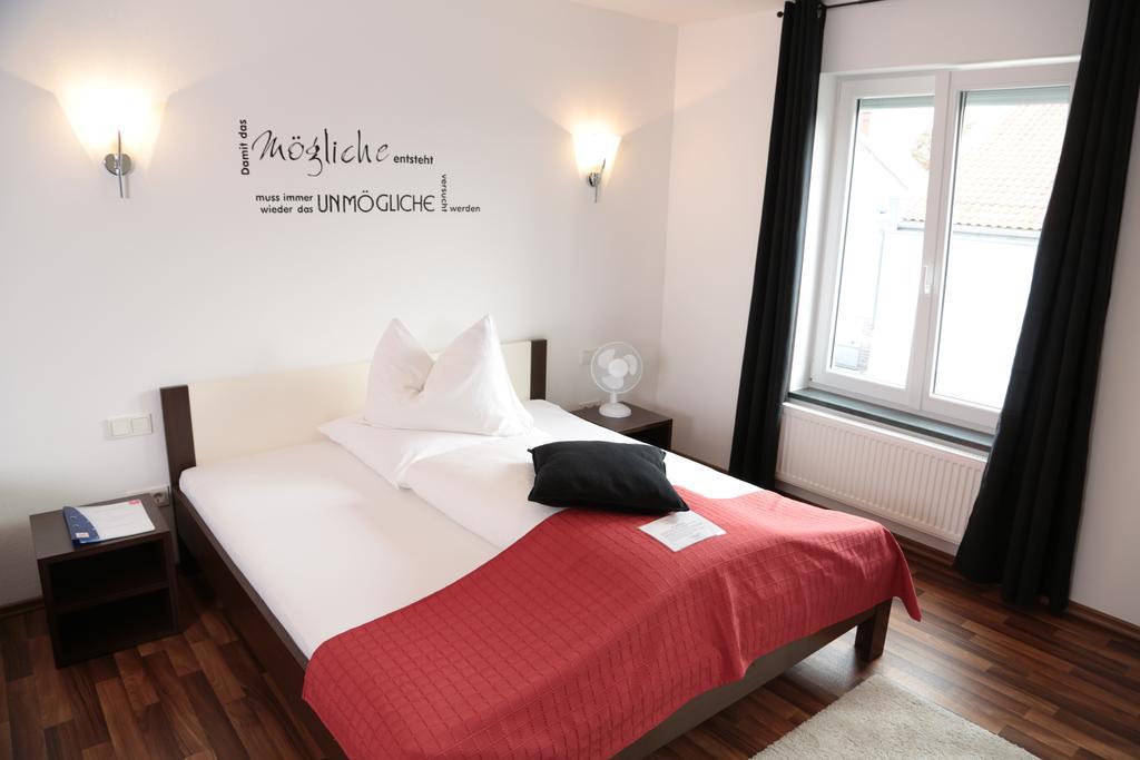 Hotel am Marktplatz Gangkofen Kamer foto