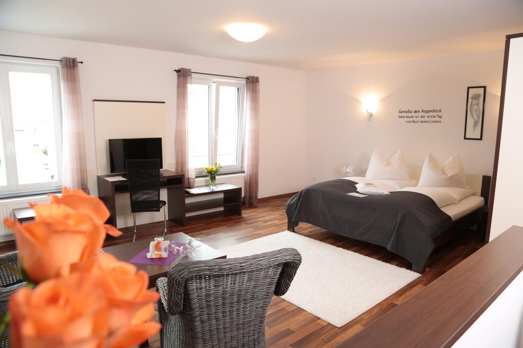 Hotel am Marktplatz Gangkofen Kamer foto