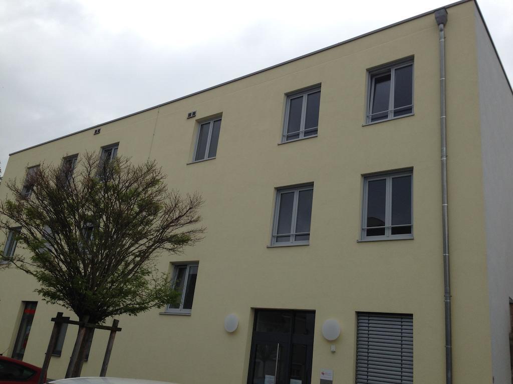 Hotel am Marktplatz Gangkofen Buitenkant foto