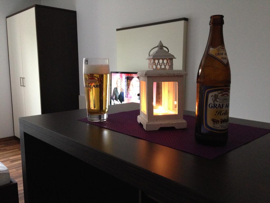 Hotel am Marktplatz Gangkofen Kamer foto