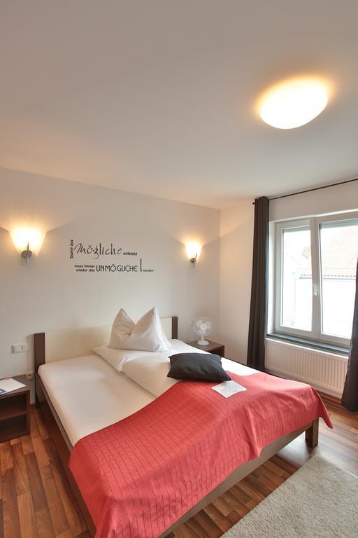 Hotel am Marktplatz Gangkofen Buitenkant foto