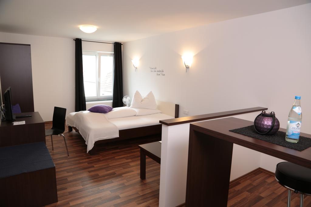 Hotel am Marktplatz Gangkofen Kamer foto